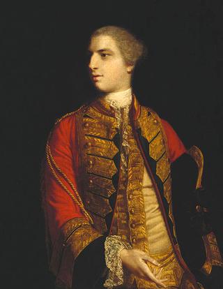 查尔斯·菲茨罗伊，南安普敦第一男爵