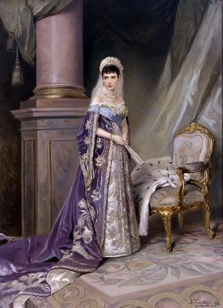 Empress Maria Fedorovna