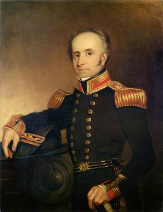 Captain Thomas Dickinson
