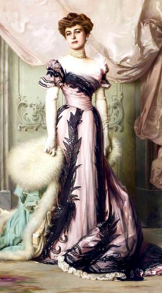 Countess Carolina Sommaruga Matteini