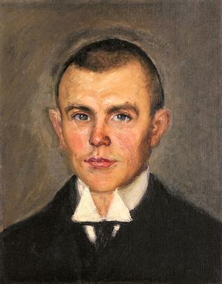 Portrait of Waldemar Unger II