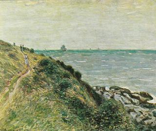 On the Cliffs, Langland