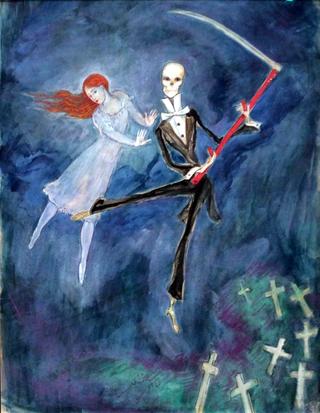 A Dance with the Death