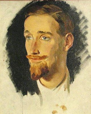 Portrait of Gerald Heard