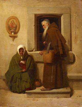 The Monk and the Beggar