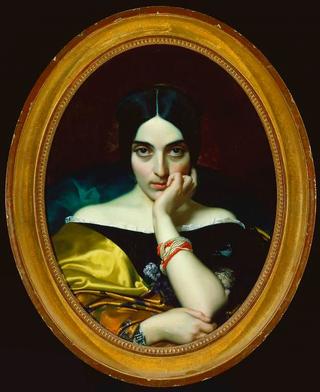 Portrait of Madame Alphonse Karr