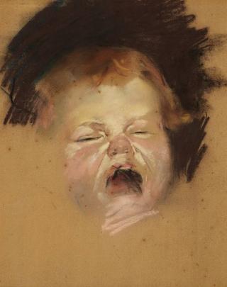 Crying baby (Caleb Roberts)