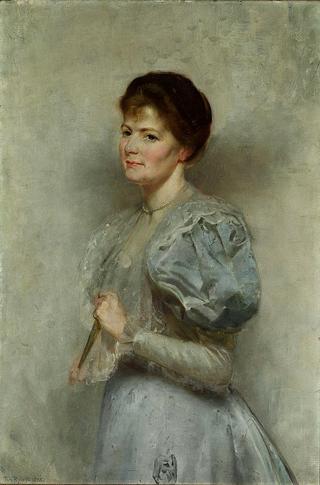 Mrs Lucy Scot Skirving