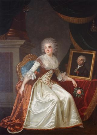Portrait of Madame de Serres