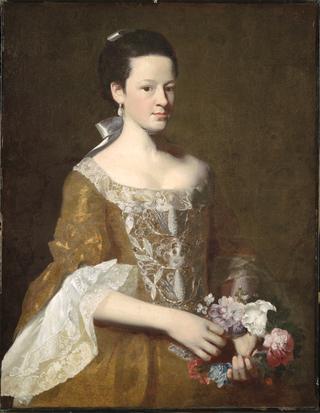 Portrait of Dorothy Murray