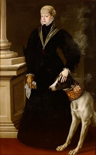 Dona Juana (1535-1573), Princess of Portugal