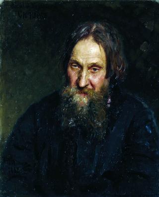 瓦西里·苏塔耶夫的肖像