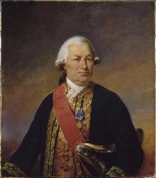François-Joseph-Paul, Comte de Grasse (1723-1788)
