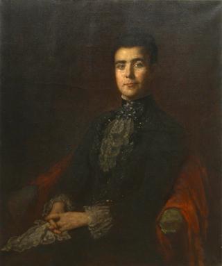 Portrait of Mrs. Ellen Inslee Eichholtz