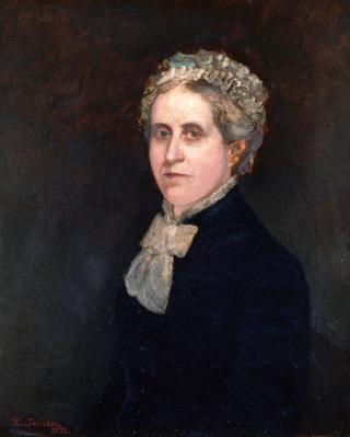 伊莎贝拉·古思里·麦考什（1817-1909）