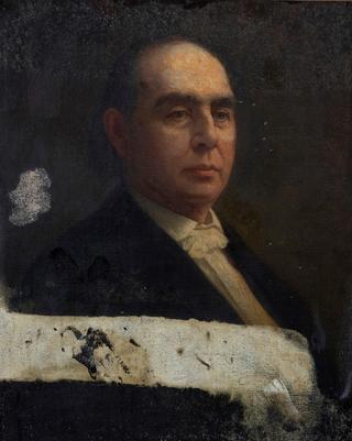 Rev. Lyman Hotchkiss Atwater (1813-1883)