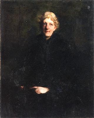 Portrait of Helen Bigelow Merriman