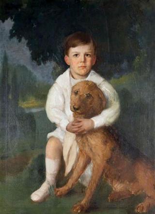 Boy and his Dog