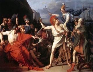 The wrath of Achilles