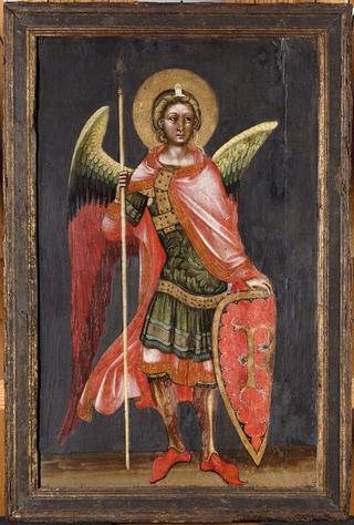 Armed Angel (Principatus)