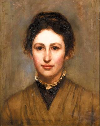 Portrait of Nellie O’Brien