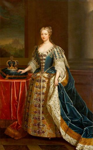 Caroline, Queen Consort of King George II