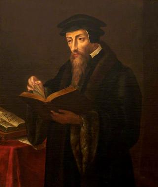 John Calvin (1509-1564)