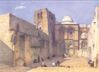 耶路撒冷的圣墓