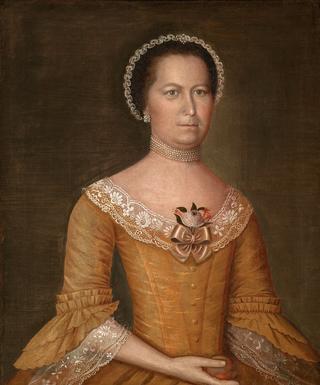莎拉·獾·诺耶斯（1747-1788）