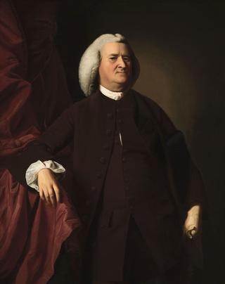 约书亚·亨肖（1703-1777）