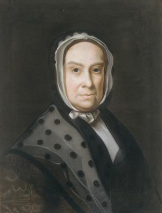 Mrs. Ebenezer Storer (Mary Edwards)