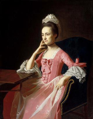 Dorothy Quincy (Mrs. John Hancock)