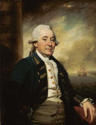 A Commander in the East India Company