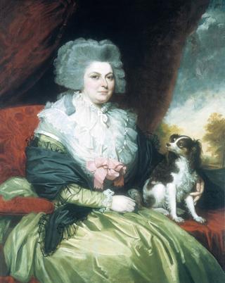 Lady with a Dog