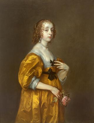Mary Villiers, Lady Herbert of Shurland
