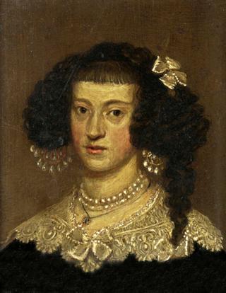 奥地利的塞西莉亚·雷纳塔，波兰女王
