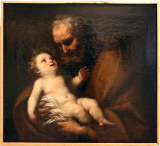 圣约瑟夫与儿童