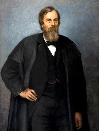 约翰·珀瑟教授（1835-1903）