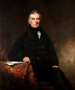 Captain John Grant of Congash (1774–1861)