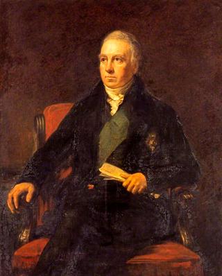 罗伯特·桑德斯·邓达斯（1771-1851），第二任梅尔维尔子爵，海军大臣