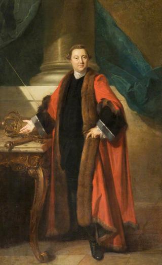 Thomas Grosvenor (1734–1795), Mayor of Chester