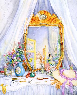 The Dressing-Table