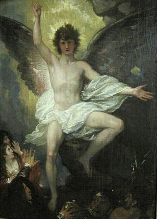Angel at the Tomb of Christ