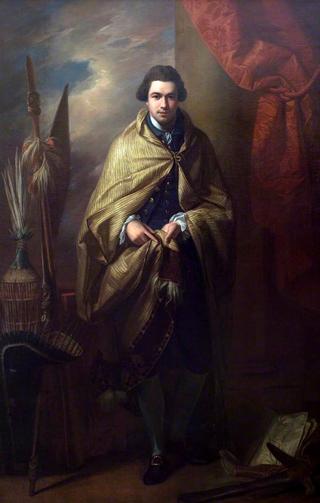 约瑟夫·班克斯爵士（1743-1820）