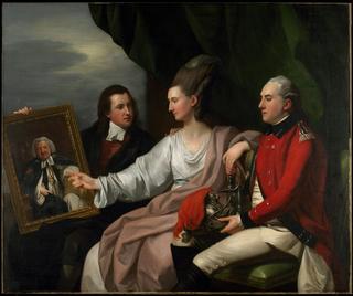 Portrait Group of the Drummond Family