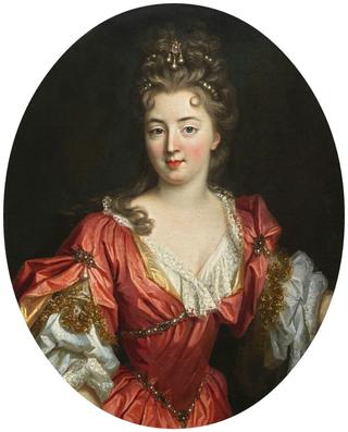Portrait présumé de la Comtesse de Balleroy