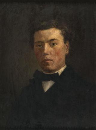 Portrait of Corot