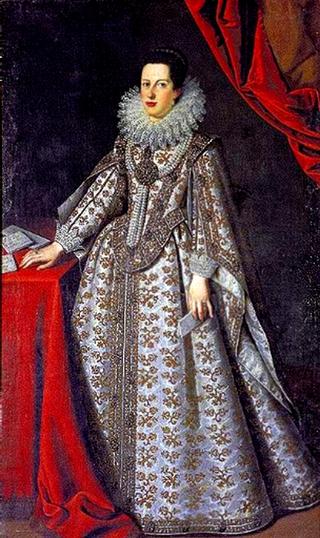 Caterina di Ferdinando de' Medici