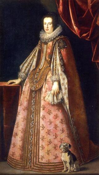 Claudia de' Medici