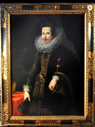 Portrait of Cosimo II de' Medici, Grand Duke of Tuscany